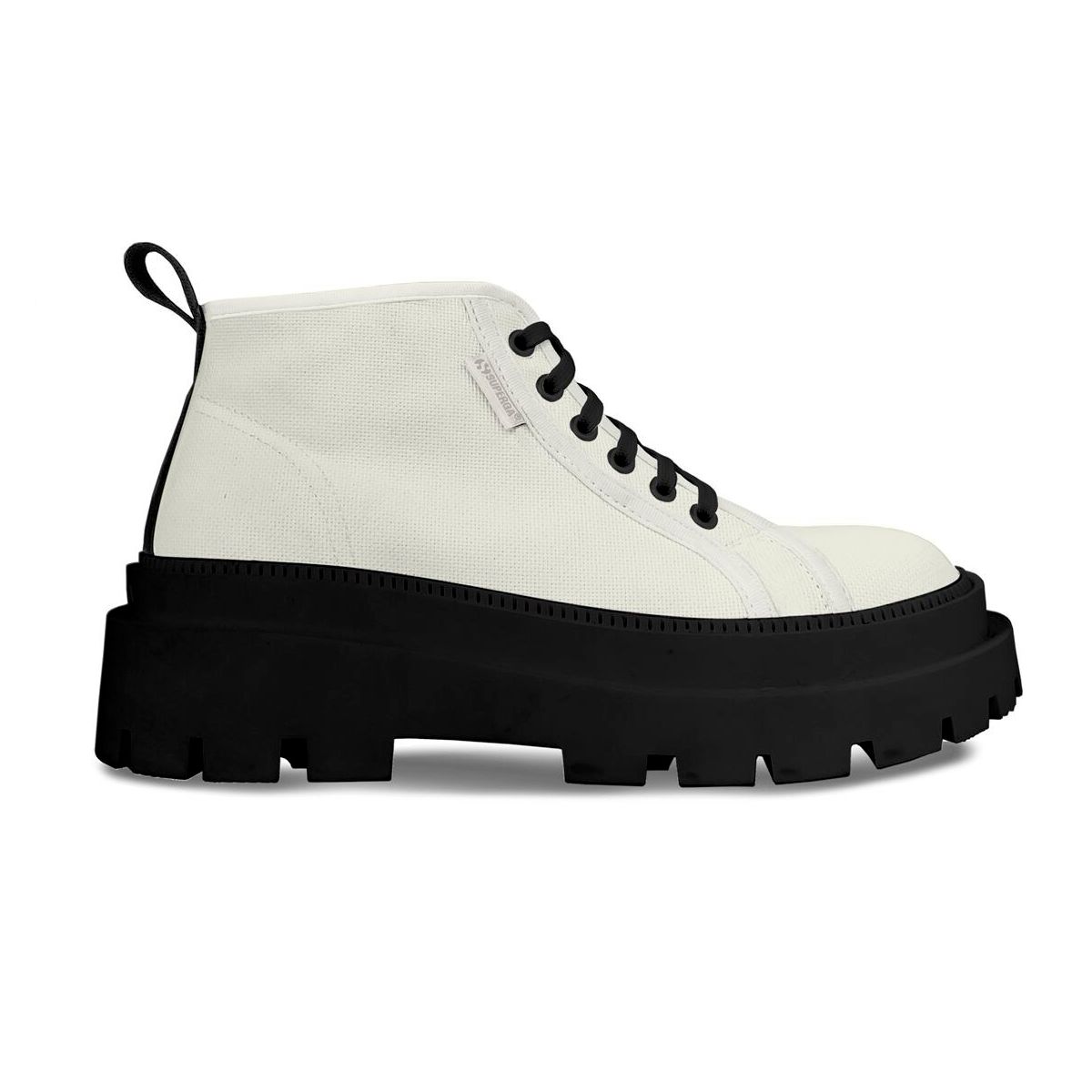 SUPERGA - Zapatilla 3052 Alpina Apex Medium Beige Black