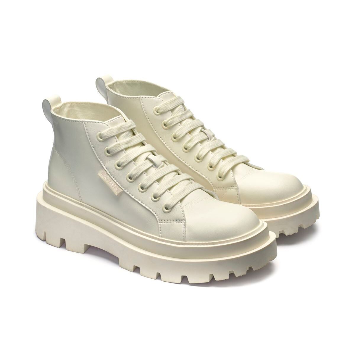 SUPERGA - Zapatilla 3052 Alpina Apex Medium Beige Natural