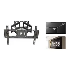 GENERICO - SOPORTE DE PARED PARA TV 40-80