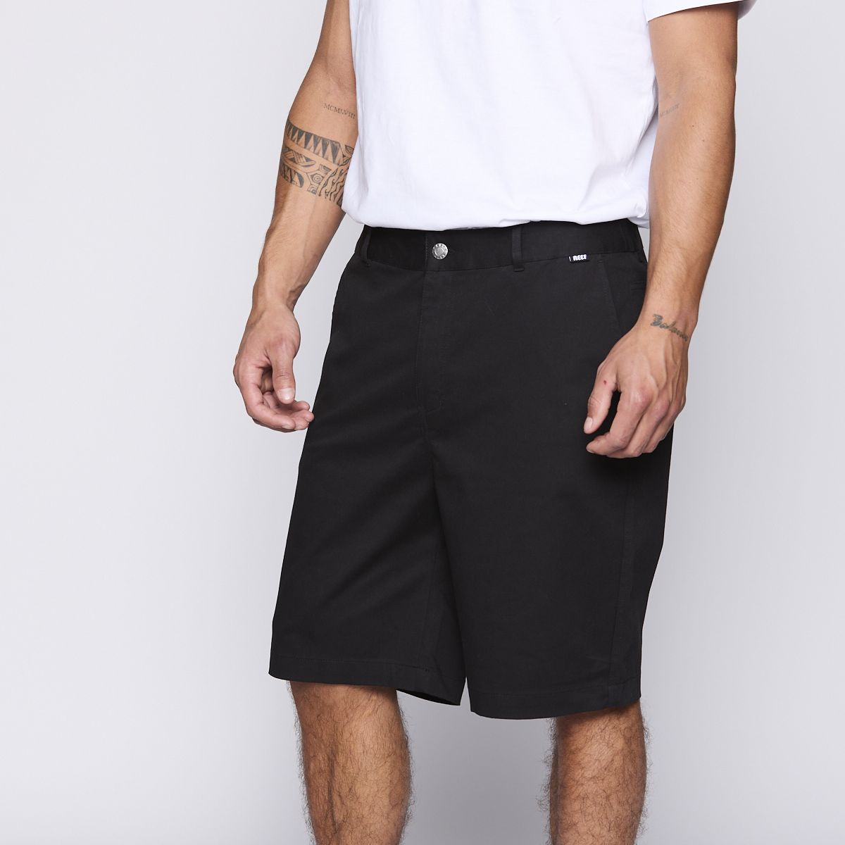 REEF - Bermuda Reef Men Black
