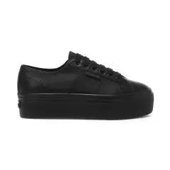 SUPERGA - Zapatilla 2790 Nappa Full Black