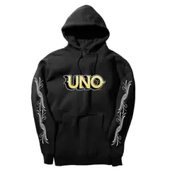 STANCE - Poleron Mr Cartoon Hoodie Black