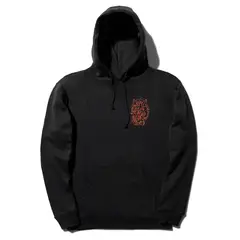 STANCE - Poleron Wolpack Hoodie Black