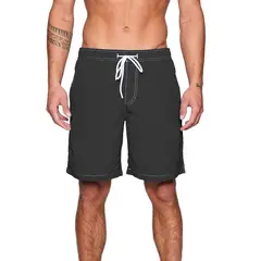 REEF - Traje de Baño Men Black Block