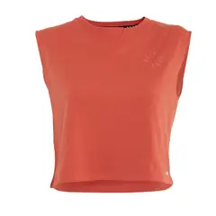 REEF - Polera Kids Crop Top Red