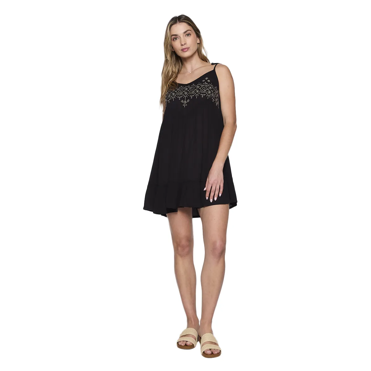 REEF - Mini Vestido Reef Women Black