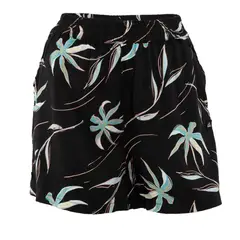 REEF - Short Kids Regular Fit Leaves Black