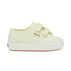 SUPERGA - Zapatilla Kids 2730 Straps Green Light