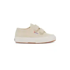 SUPERGA - Zapatilla Kids 2750 Cotjstrap Beige Raw Avorio
