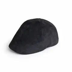 COLETTE - Boina Inglesa Gamuzina Modelo Kensington