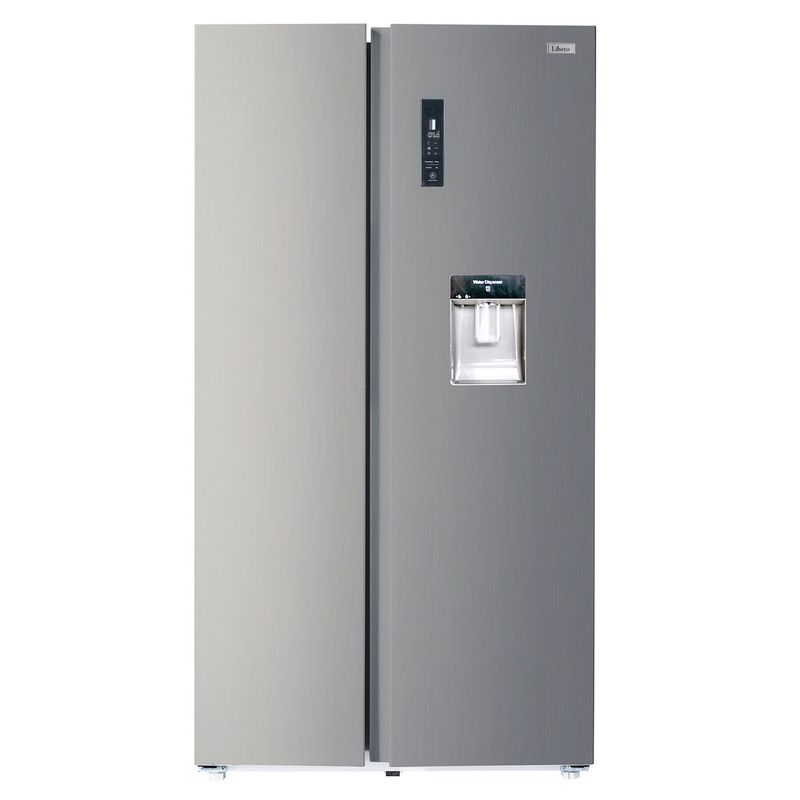 Libero - REFRIGERADOR SIDE BY SIDE LSBS-560NFIW
