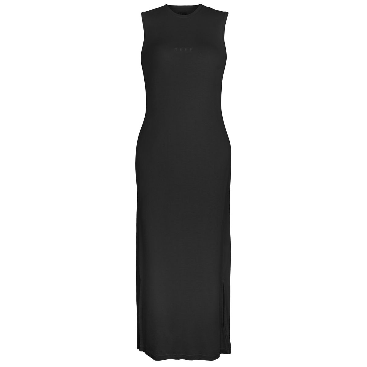 REEF - Vestido Reef Women Long All Black