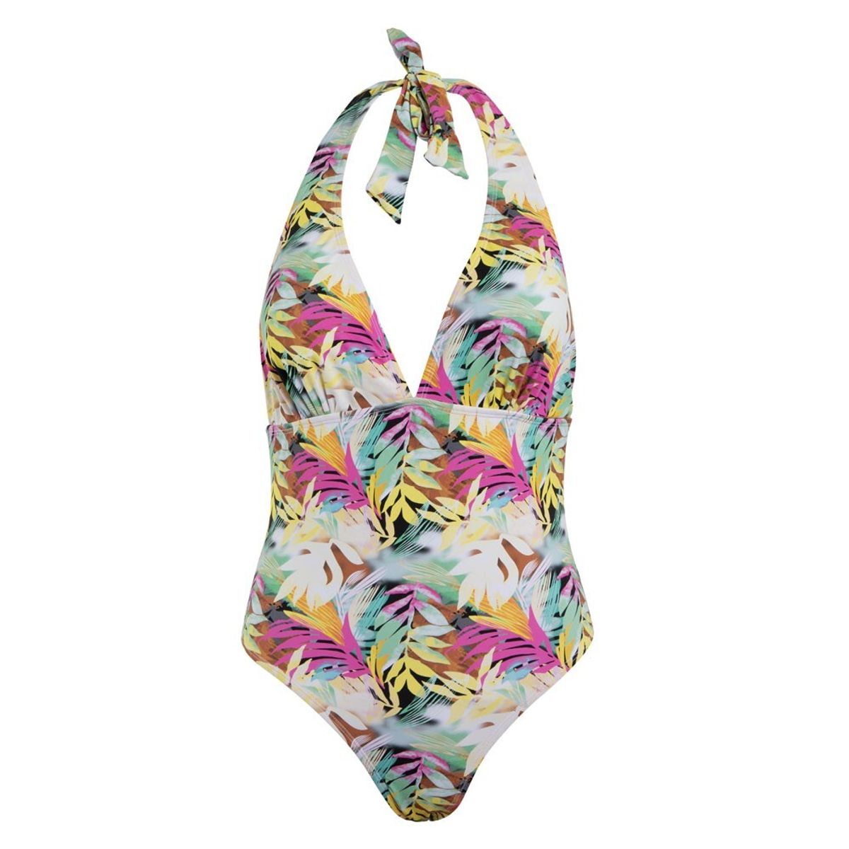 REEF - Traje de Baño Amarre en cuello Multicolor