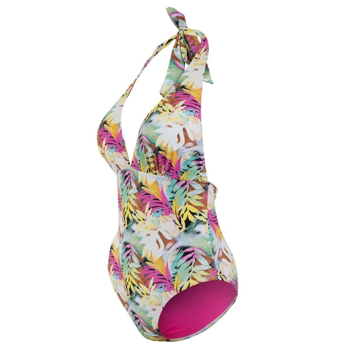 REEF - Traje de Baño Amarre en cuello Multicolor