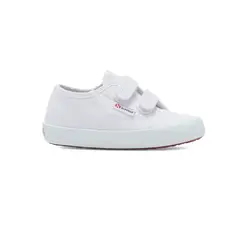 SUPERGA - Zapatilla Kids 2750 Cotjstrap Easyli White