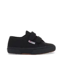 SUPERGA - Zapatilla 2750 Jcot Classic Full Black
