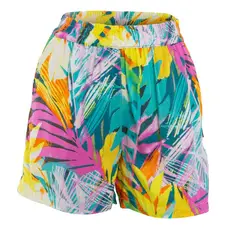 REEF - Short Kids Regular Fit Leaves Multi Yellow