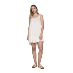 REEF - Mini Vestido Women Beige
