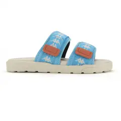 KAPPA - Sandalia Banda 222 Aster 1 Blue White Off Red