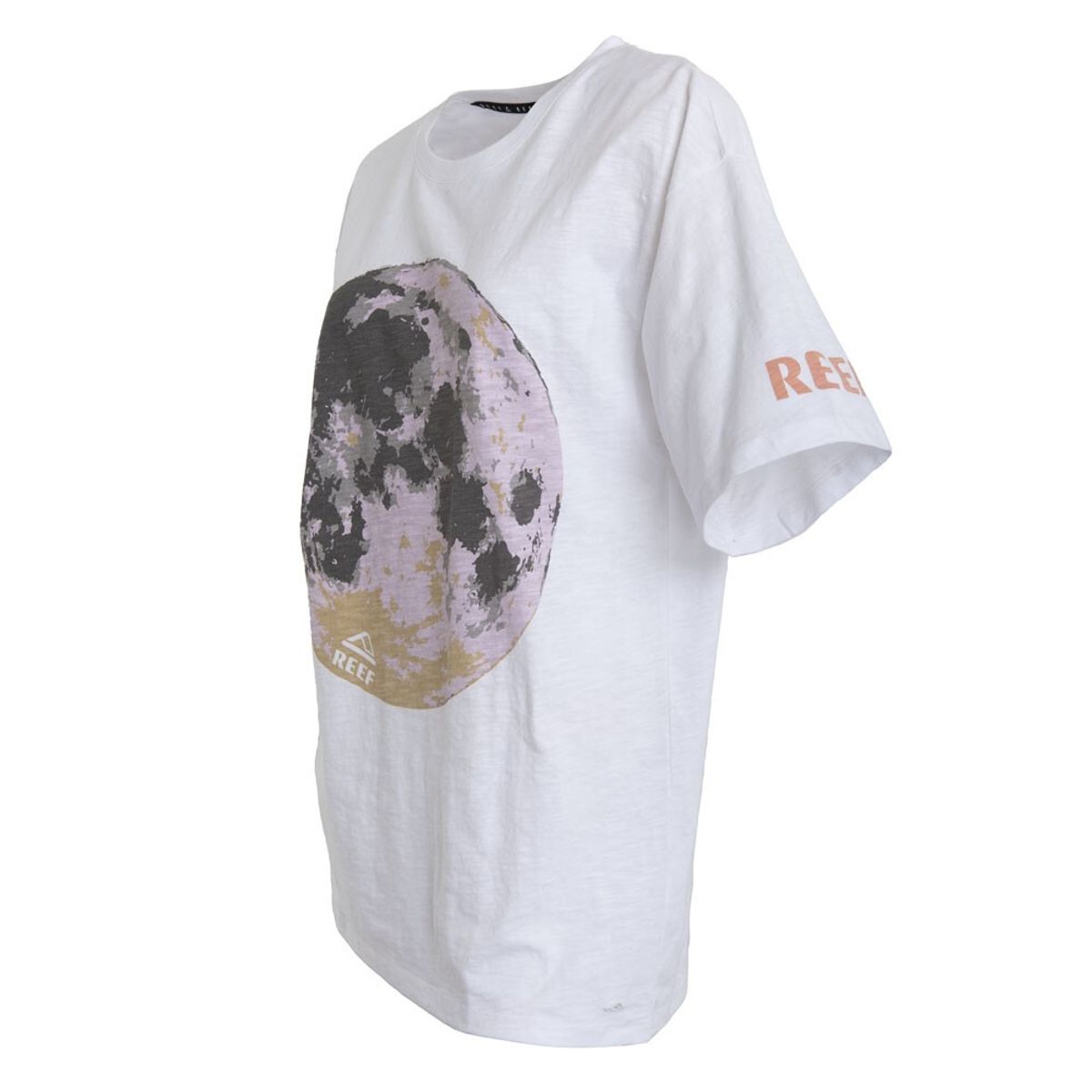 REEF - Polera Women Overzise White Moon