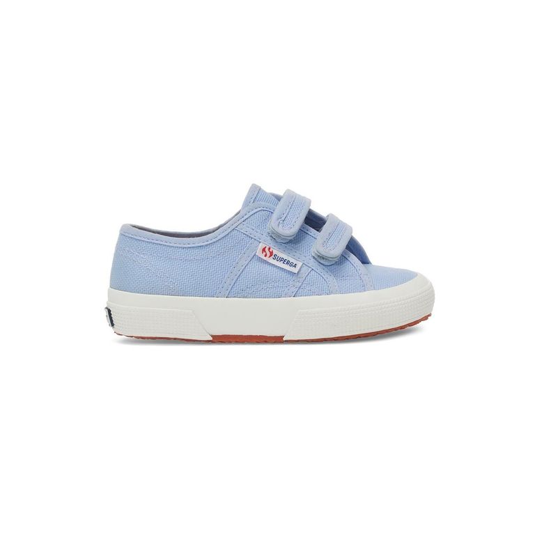 Zapatilla Kids 2750 Cot J Straps Classic Violet