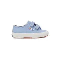 SUPERGA - Zapatilla Kids 2750 Cot J Straps Classic Violet