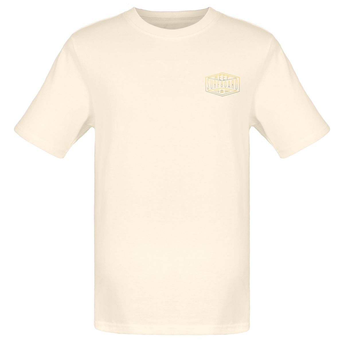 REEF - Polera Niño Reef Surfboard Amarillo