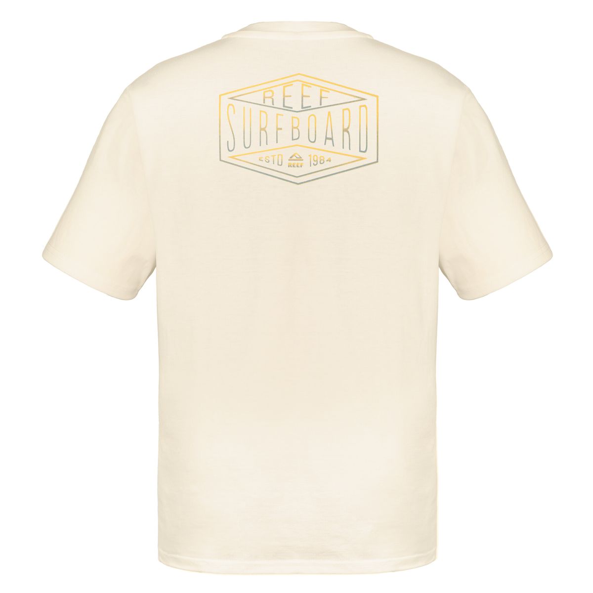 REEF - Polera Niño Reef Surfboard Amarillo