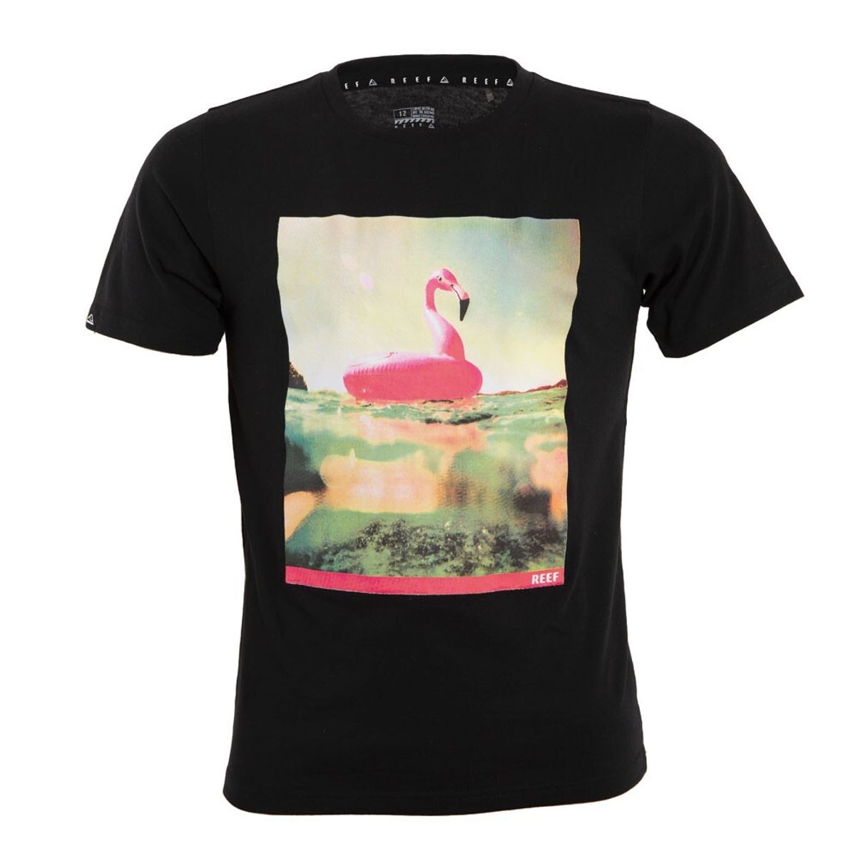 REEF - Polera Kids Black Swan