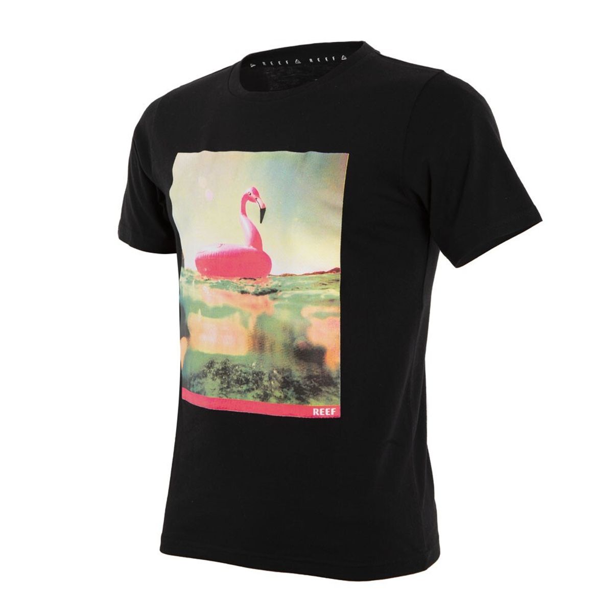 REEF - Polera Kids Black Swan