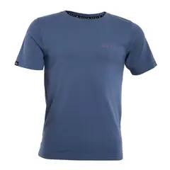 REEF - Polera Kids Palm Blue Burgundy