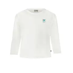 REEF - Polera Manga Larga Kids White
