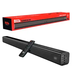 BLIK - Barra de Sonido Surreal24 24W Cinema BTAUXHDMIUSB