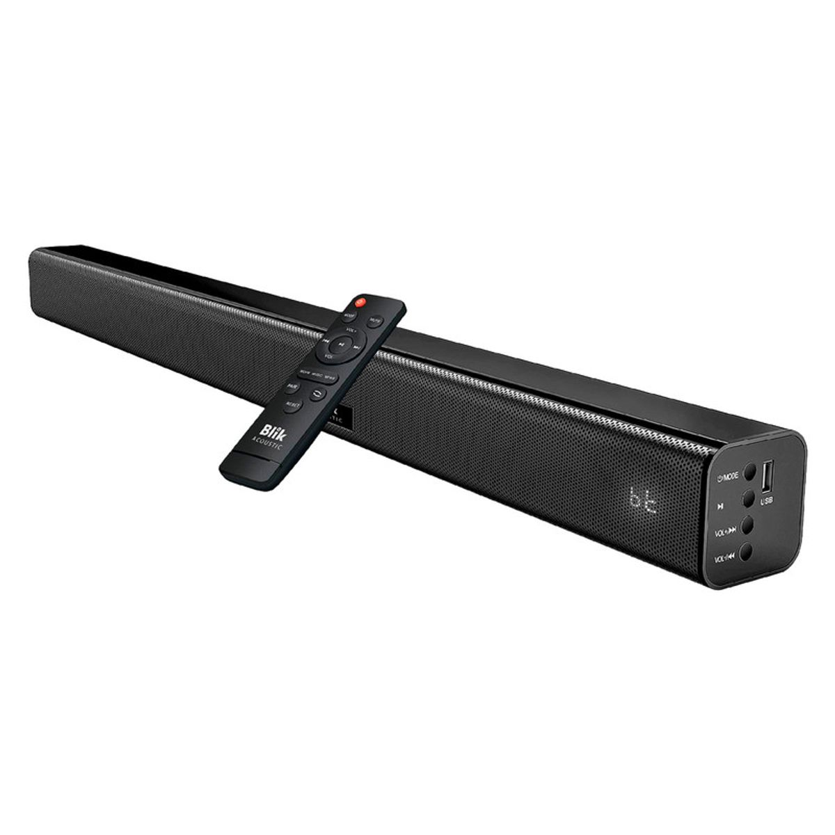 BLIK - Barra de Sonido Blik Surreal24 24W Cinema BTAUXHDMIUSB