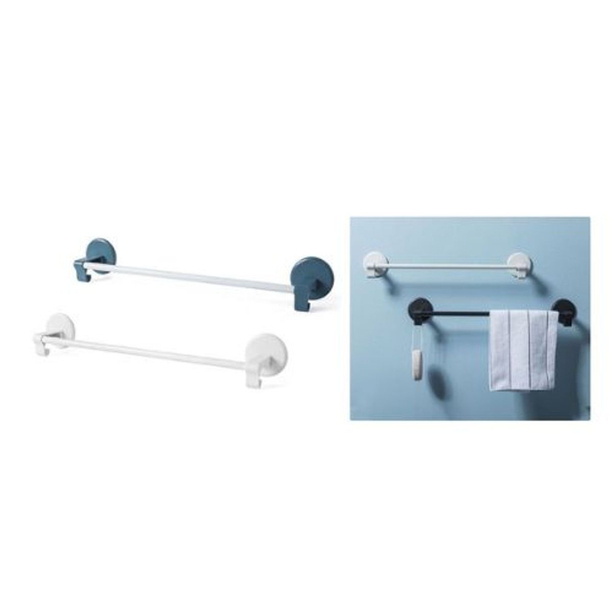 GENERICO - TOALLEROS PARA BAÑOS