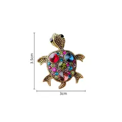 LILY JOYAS - Prendedor Ropa Tortuga