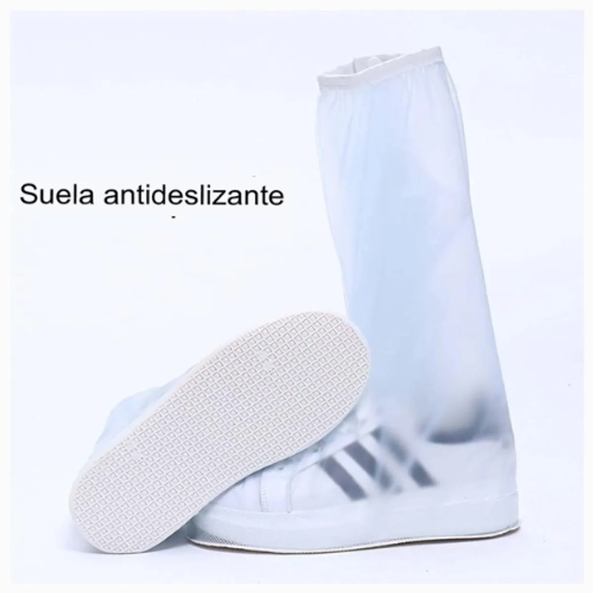GENERICO - Fundas de Zapatos Para Lluvia