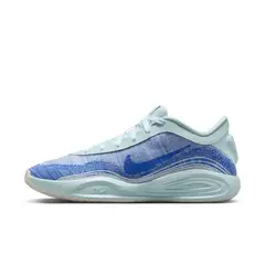 NIKE - Zapatillas G.T. Hustle Academy Azul Hombre - Azul