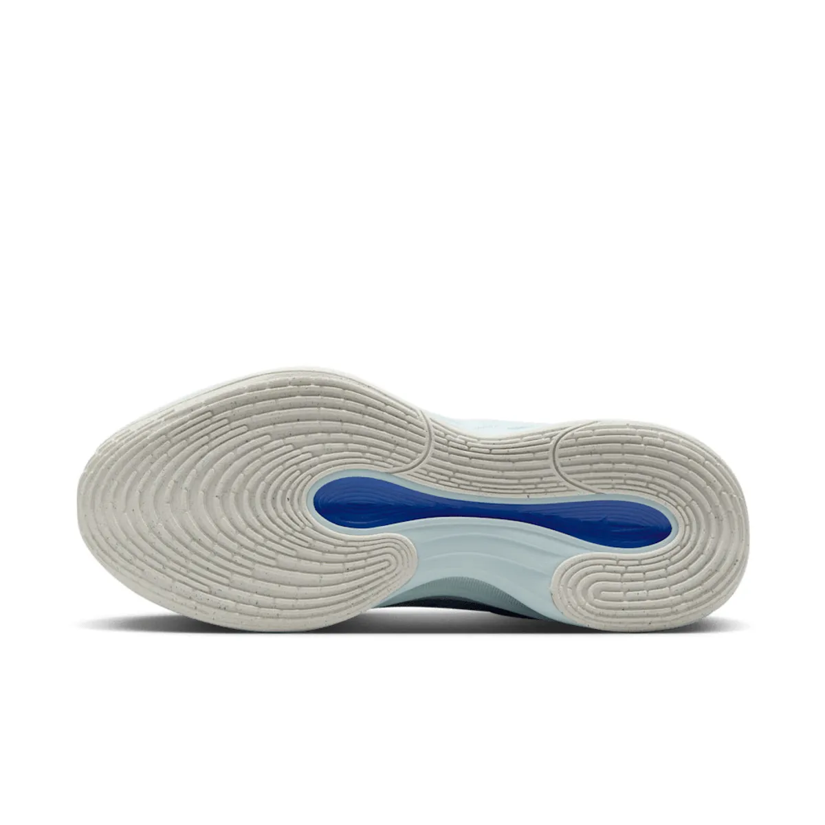 NIKE - Zapatillas G.T. Hustle Academy Azul Hombre - Azul