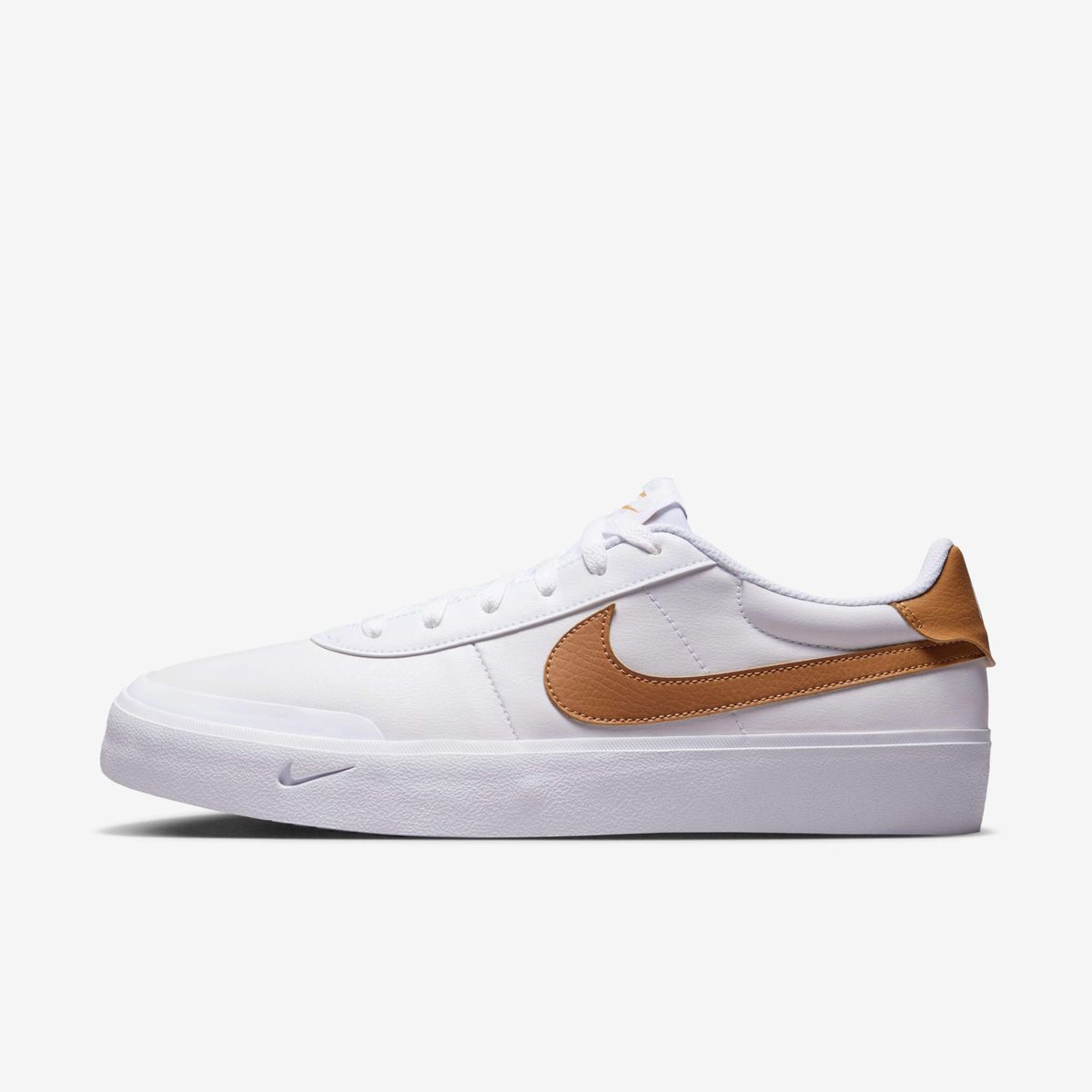 NIKE - Zapatillas Nike Court Shot Blanco Hombre - Blanco