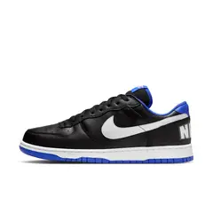 NIKE - Zapatillas Big Low Negro Hombre - Negro