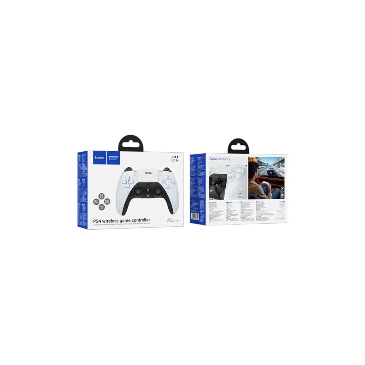 HOCO - Hoco GA1 Phoenix control para PS4 y PS5 juegos PS4