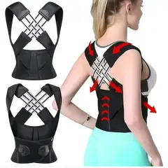 GENERICO - Corrector de Postura Femenino PostureX