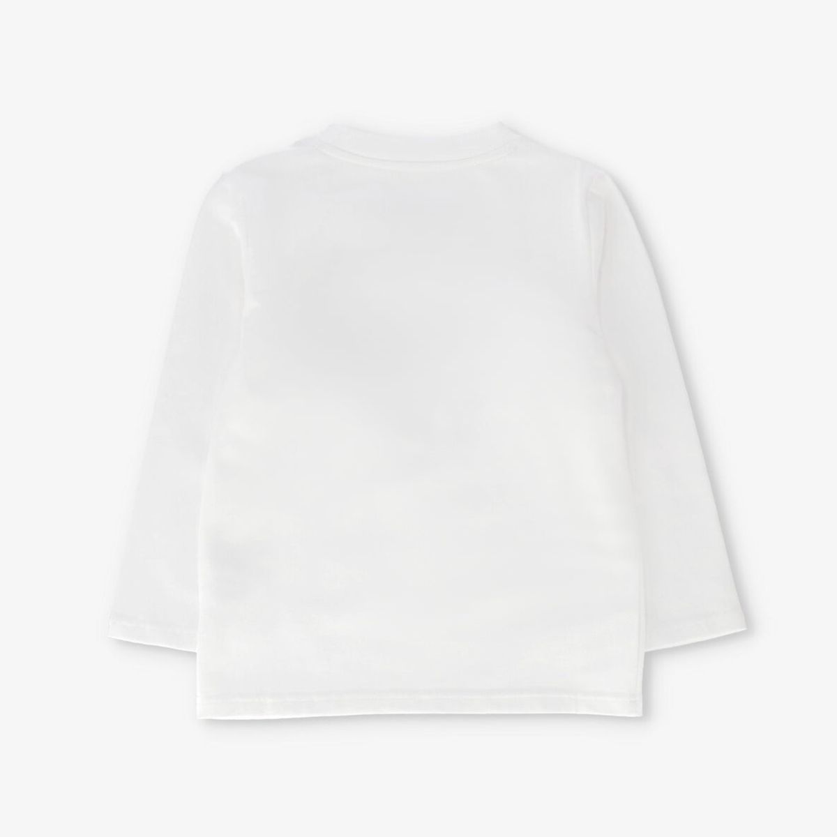 4KIDS - Polera manga larga bebé play and ride crudo 4 Kids