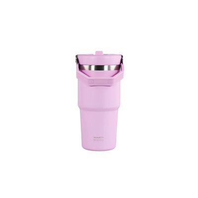 Imagen 2 del producto Botella Mango Insulada 590 ml Rosa