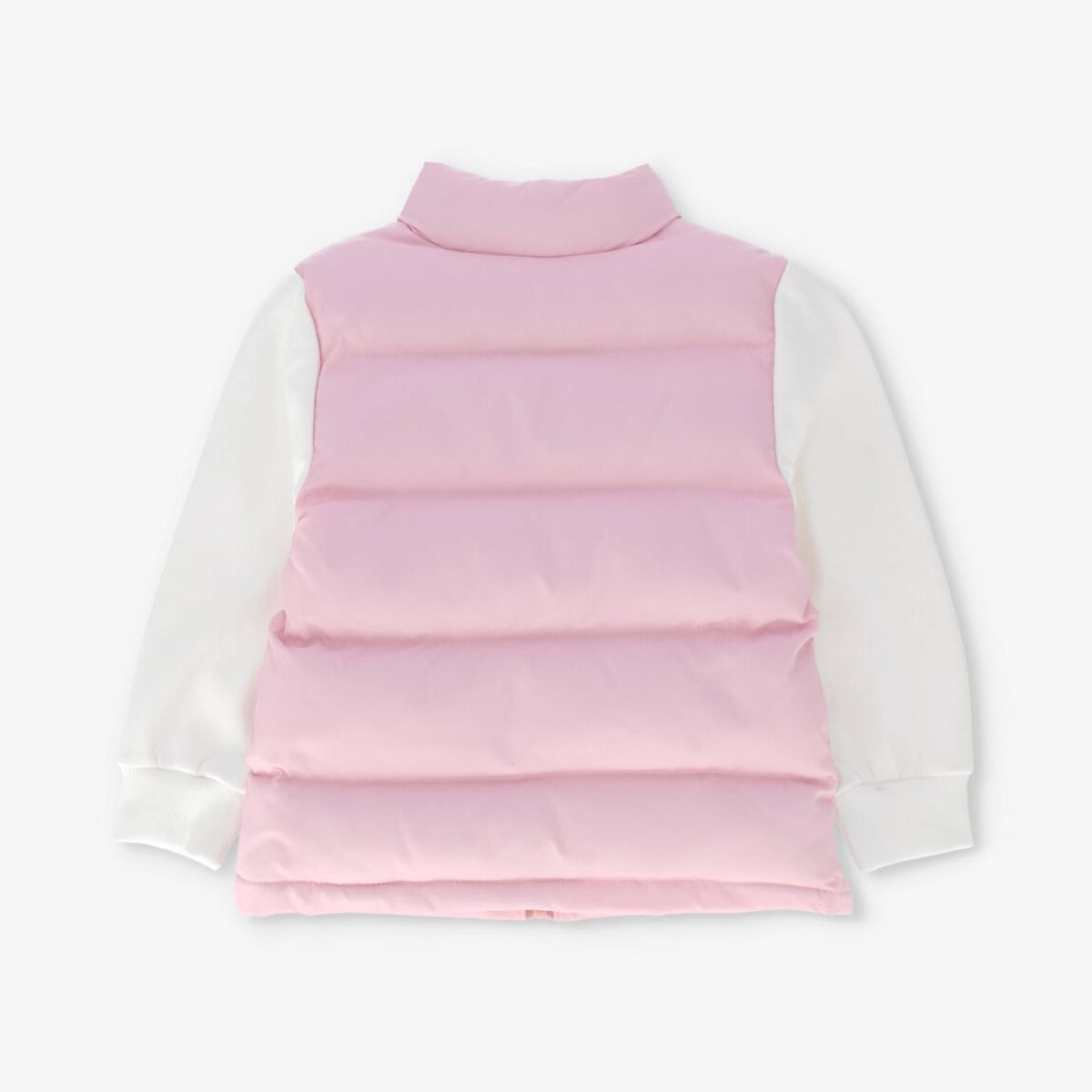 LIMONADA - Parka niña acolchada rosado Limonada