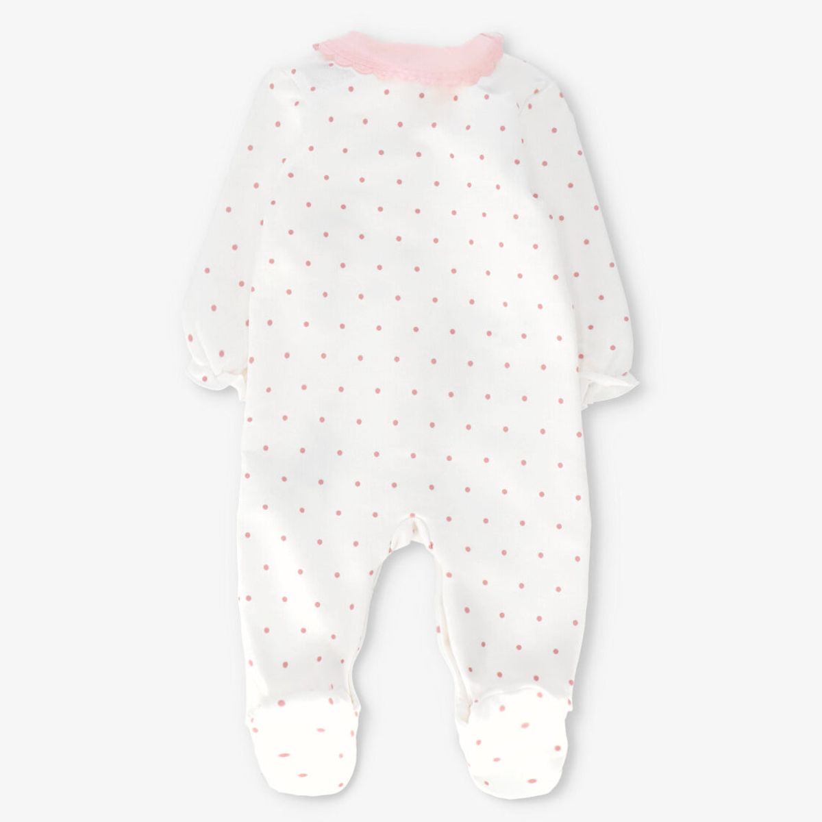 4KIDS - Enterito recién nacida con cuello crudo 4 Kids