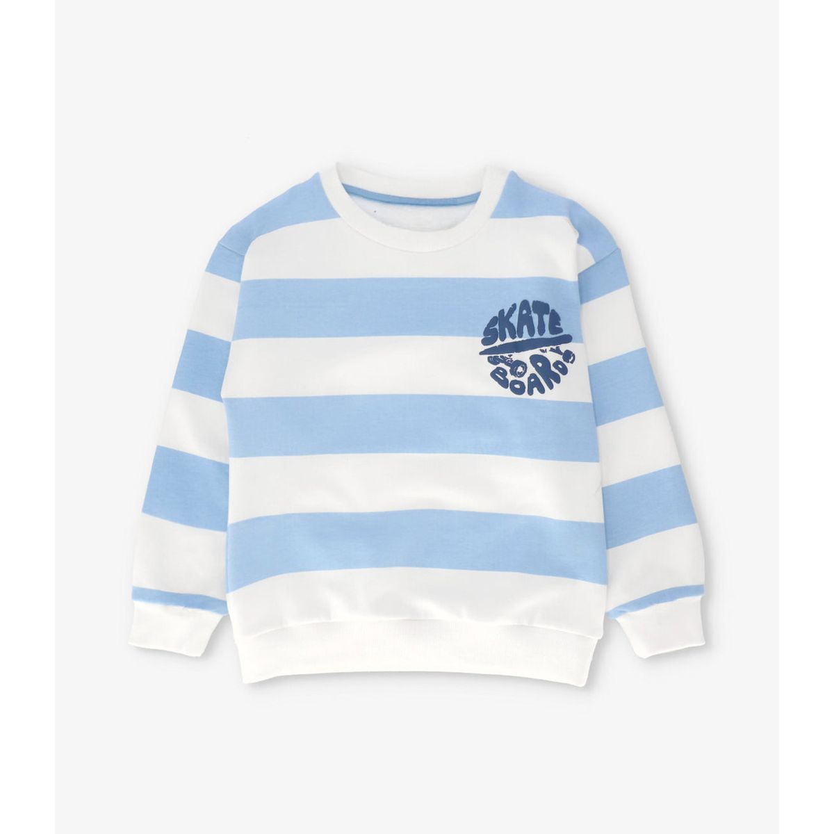 4KIDS - Polerón niño skate celeste 4 Kids