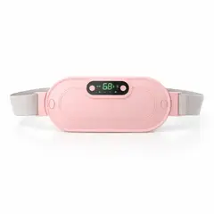 MOVI - Cinturón para el Alivio Inmediato de Cólicos y Dolores Menstruales - Bienestar y Comodidad Total