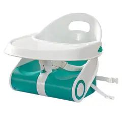 GENERICO - Silla Para Comer Elevador Plegable Para Niños Portátil